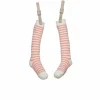 Cheap Palava Baby / Toddler Knee High Socks - Rose Pink Stripe