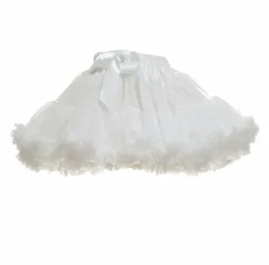 Fashion Palava Baby / Toddler Petticoat - White