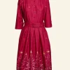 Store Palava Cynthia - Red Christmas Dress