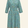 Store Palava Cynthia Dress - Sage Lollipop