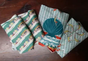 Best Sale Palava Fabric Bundle - Lido/Beach huts