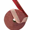 Hot Palava Fabric Trim - Red / Navy and White ABCD