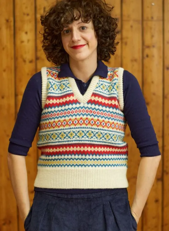 Cheap Palava Heritage - Valerie Cream Tank Top