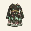 Discount Palava Margaret - Black Ballroom Children's Dress