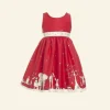 Shop Palava Martha - Red Aunt Eva