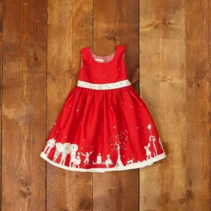 Shop Palava Martha - Red Aunt Eva