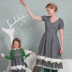 New Palava Millie - Grey Snowstorm