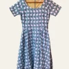 Clearance Palava PRE LOVED - White Rabbit Dress