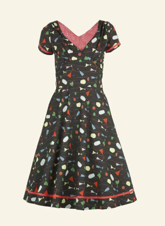 Best Sale Palava Pre-Loved - Irene - Black Cocktail Dress