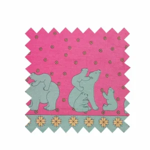 Best Sale Palava Remnant - 150cm - Mint Green Bear
