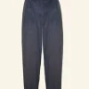 Online Palava Thelma Trousers - Navy Corduroy