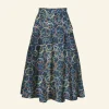 Outlet Palava Veronica - Blue Atomic Skirt